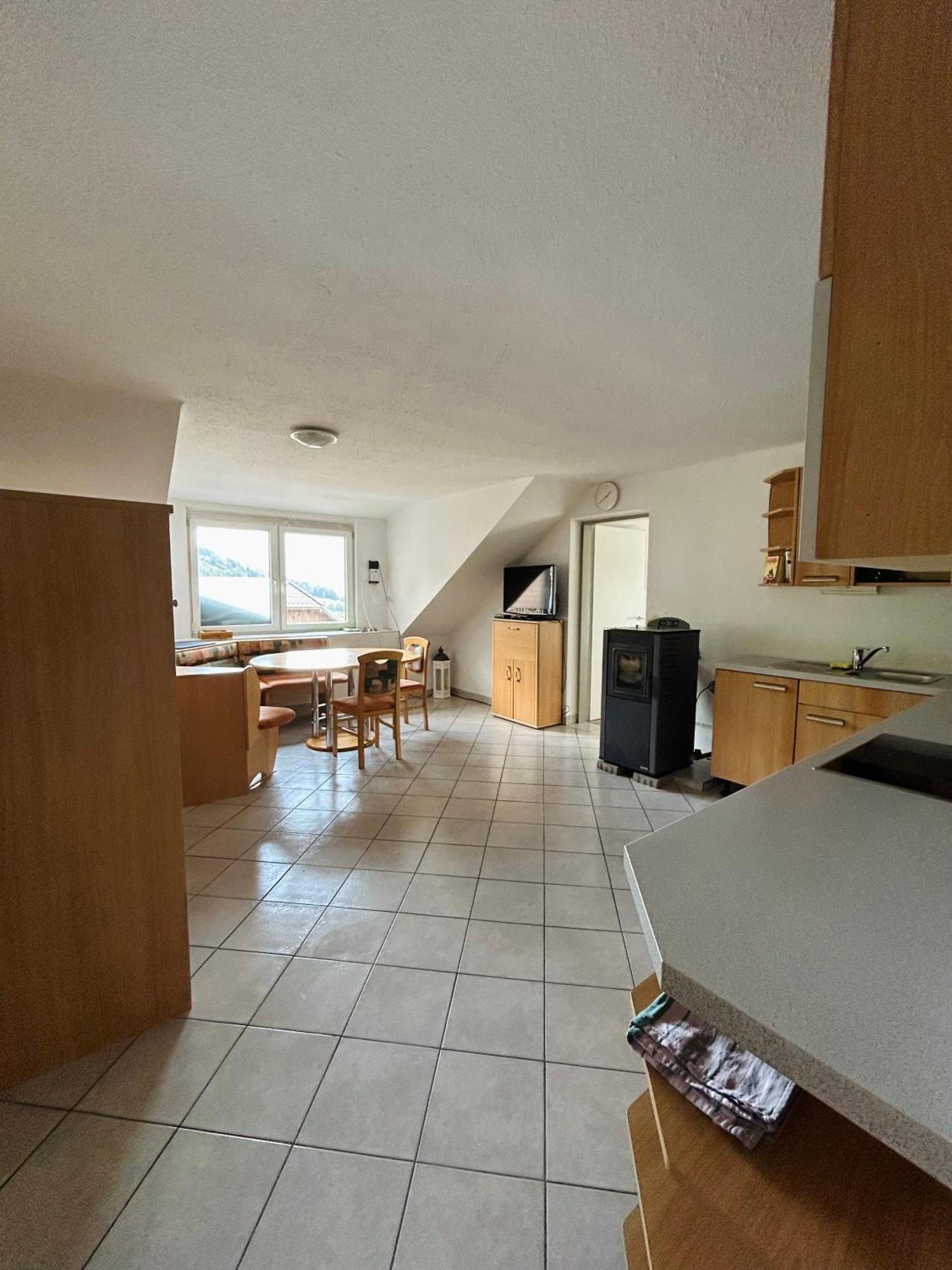 Ferienwohnung In Kaning Экстерьер фото
