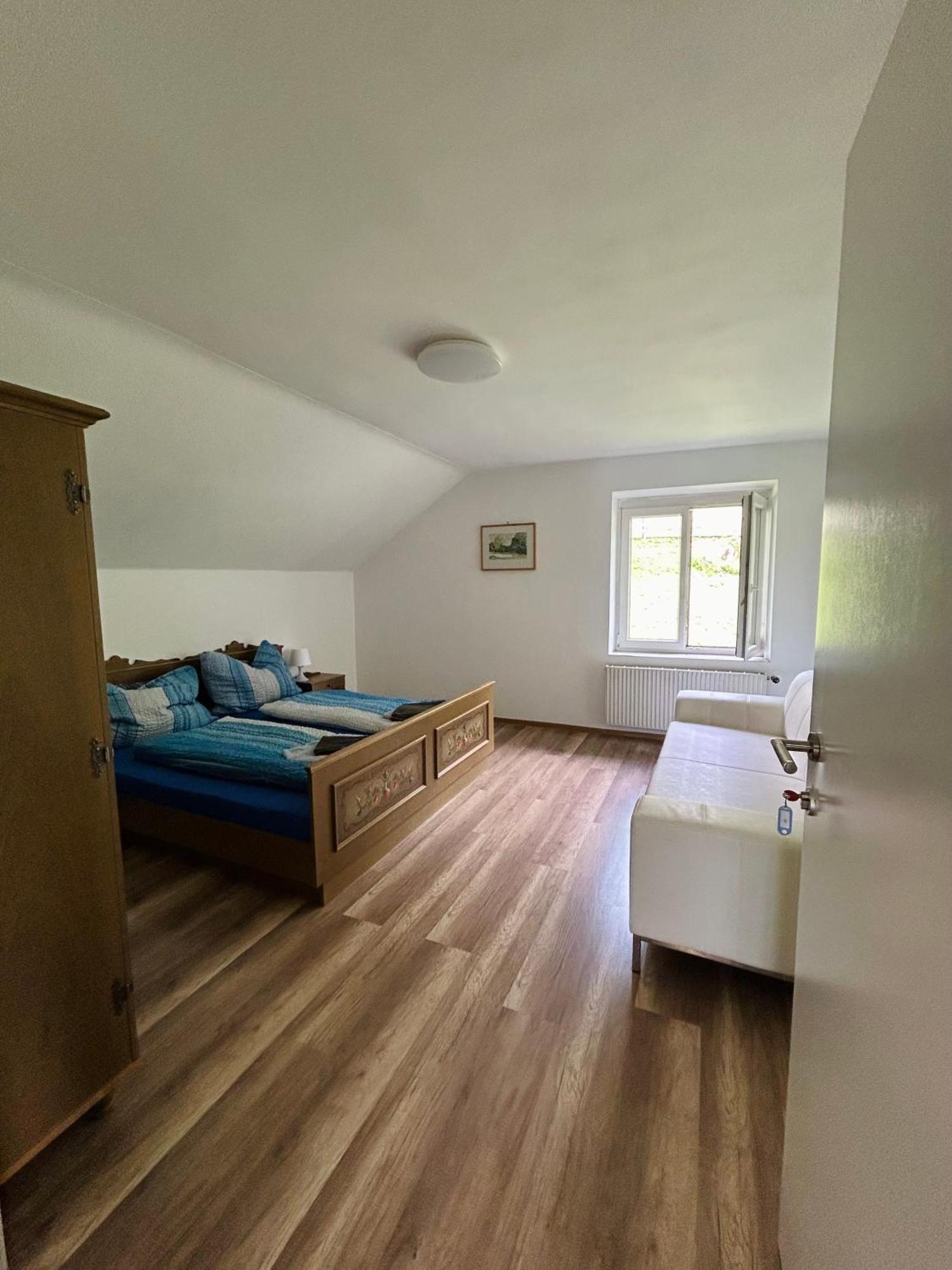 Ferienwohnung In Kaning Экстерьер фото