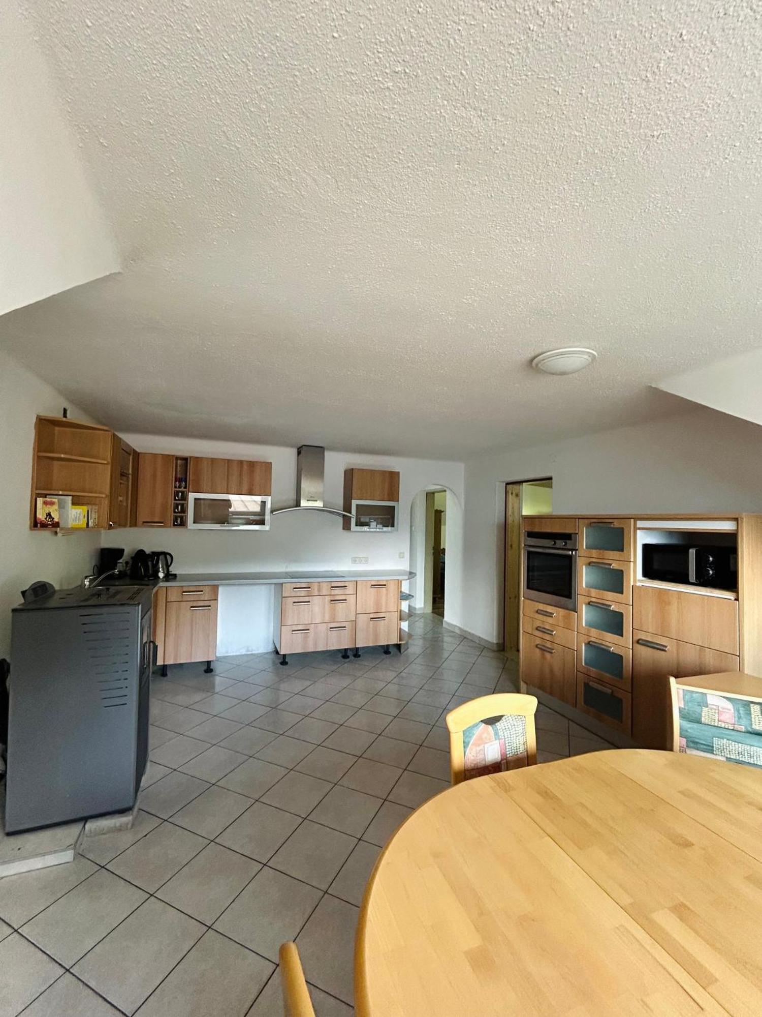 Ferienwohnung In Kaning Экстерьер фото